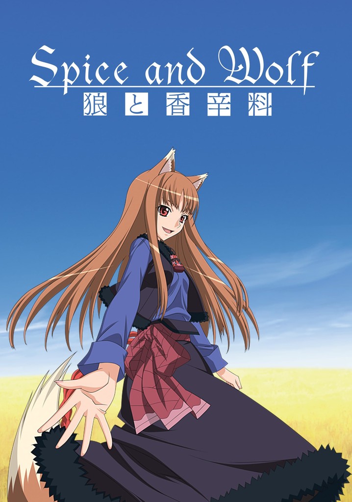 Spice and Wolf streaming tv show online